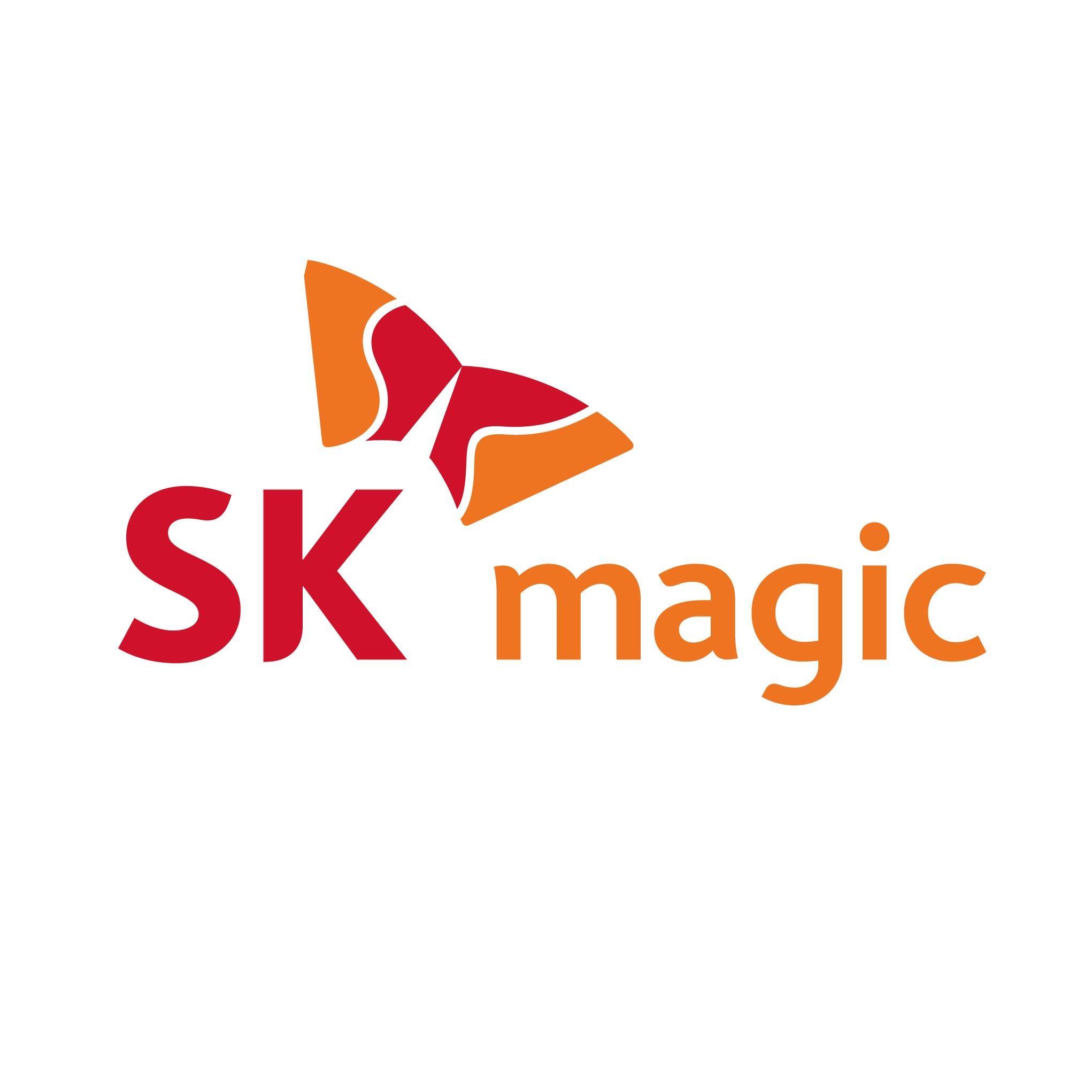 SK magic logo