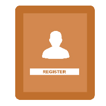 user register